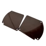 Kapalı Kasa Perde Küçük Kutu Kahverengi Kapak Takımı - Görsel 9