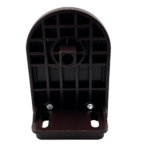 Geniş Kasa Kare Tıpalı Kahverengi Ayak - Görsel 4