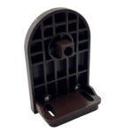 Geniş Kasa Kare Tıpalı Kahverengi Ayak - Görsel 5