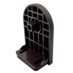 Geniş Kasa Kare Tıpalı Kahverengi Ayak - Görsel 6