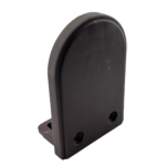 Geniş Kasa Kare Tıpalı Kahverengi Ayak - Görsel 8