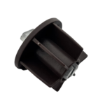 32 lik Kahverengi Dikdörtgen Pimli Boru Sonu Tıpası - Görsel 6