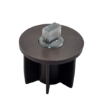 32 lik Kahverengi Dikdörtgen Pimli Boru Sonu Tıpası - Görsel 8