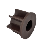 32 lik orta ayak Kahverengi boru sonu Tıpası - Görsel 4