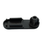 Zebra Perde Oval Kahverengi Etek Çıta Tıpası - Görsel 6