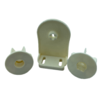 32 lik Geniş İki Kasa Mekanizma Yuvarlak Delikli veya Kare Pimli Birleştirme Takımı - Görsel 2