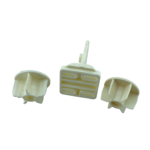 32 lik Geniş İki Kasa Mekanizma Yuvarlak Delikli veya Kare Pimli Birleştirme Takımı - Görsel 6