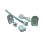 32 lik Beyaz Yaylı Perde Kumaşsız Bitmiş Mekanizma Takım - Görsel 5