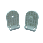 32 lik Beyaz Yaylı Perde Kumaşsız Bitmiş Mekanizma Takım - Görsel 8