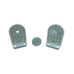 32 lik Beyaz Yaylı Perde Kumaşsız Bitmiş Mekanizma Takım - Görsel 9