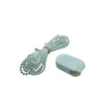 32 lik Beyaz Yaylı Perde Kumaşsız Bitmiş Mekanizma Takım - Görsel 10