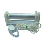 32'lik Beyaz Geniş Kasa Kumaşsız Bitmiş Mekanizm Takım - Görsel 2