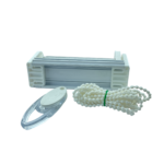 32'lik Beyaz Geniş Kasa Kumaşsız Bitmiş Mekanizm Takım - Görsel 7