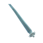 32 lik Beyaz Stor Perde ve Projeksiyon Perde Dişi Yay Mekanizma - Görsel 7