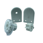 38' lik Stor Perde Plastik Ayaklı Jumbo Mekanizma - Görsel 4