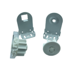 38 lik Redüktörlü Krem Şeffaf Zincir Mekanizmalı ve Metal Ayaklı Takım - Görsel 2