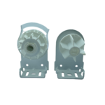 38 lik Redüktörlü Krem Şeffaf Zincir Mekanizmalı ve Metal Ayaklı Takım - Görsel 8