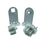 38 lik Redüktörlü Beyaz Şeffaf Zincir Mekanizmalı ve Metal Ayaklı Takım - Görsel 3