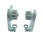 38 lik Redüktörlü Beyaz Şeffaf Zincir Mekanizmalı ve Metal Ayaklı Takım - Görsel 6