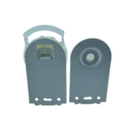 38 lik Redüktörlü Beyaz Şeffaf Zincir Mekanizmalı ve Metal Ayaklı Takım - Görsel 8