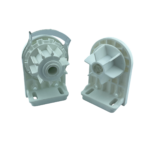 38 lik Redüktörlü Beyaz Şeffaf Zincir Mekanizmalı ve Plastik Ayaklı Takım - Görsel 5