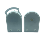 38 lik Redüktörlü Beyaz Şeffaf Zincir Mekanizmalı ve Plastik Ayaklı Takım - Görsel 7