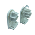 38 lik Redüktörlü Beyaz Şeffaf Zincir Mekanizmalı ve Plastik Ayaklı Takım - Görsel 8