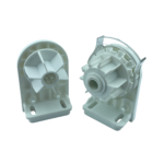 38 lik Redüktörlü Beyaz Şeffaf Zincir Mekanizmalı ve Plastik Ayaklı Takım - Görsel 9