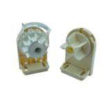 38 lik Redüktörlü Krem Şeffaf Zincir Mekanizmalı ve Plastik Ayaklı Takım - Görsel 5