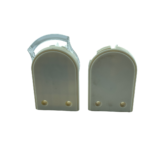 38 lik Redüktörlü Krem Şeffaf Zincir Mekanizmalı ve Plastik Ayaklı Takım - Görsel 7