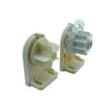 38 lik Redüktörlü Krem Şeffaf Zincir Mekanizmalı ve Plastik Ayaklı Takım - Görsel 8