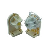 38 lik Redüktörlü Krem Şeffaf Zincir Mekanizmalı ve Plastik Ayaklı Takım - Görsel 9