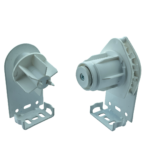 38 lik Redüktörlü Beyaz Zincir Mekanizmalı ve Uzun Metal Ayaklı Takım - Görsel 3