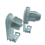 38 lik Redüktörlü Beyaz Zincir Mekanizmalı ve Uzun Metal Ayaklı Takım - Görsel 6