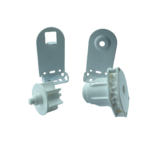 38 lik Redüktörlü Beyaz Zincir Mekanizmalı ve Uzun Metal Ayaklı Takım - Görsel 7