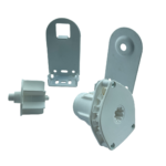 38 lik Redüktörlü Beyaz Zincir Mekanizmalı ve Uzun Metal Ayaklı Takım - Görsel 8