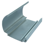 Kapalı Kasa Büyük Kutu Beyaz Alüminyum Profil - Görsel 6