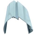 Kapalı Kasa Büyük Kutu Beyaz Alüminyum Profil - Görsel 7