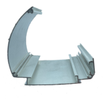 Kapalı Kasa Büyük Kutu Beyaz Alüminyum Profil - Görsel 9