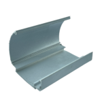 Kapalı Kasa Küçük Kutu Beyaz Alüminyum Profil - Görsel 5