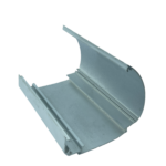 Kapalı Kasa Küçük Kutu Beyaz Alüminyum Profil - Görsel 6