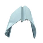 Kapalı Kasa Küçük Kutu Beyaz Alüminyum Profil - Görsel 11