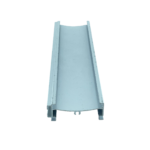 Stor Perde Alüminyum Dar Kasa Beyaz Montaj Profili - Görsel 9