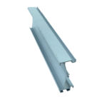 Stor Perde Alüminyum Dar Kasa Beyaz Montaj Profili - Görsel 11