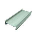 Stor ve Zebra Perde Geniş Kasa Krem Montaj Profili - Görsel 7