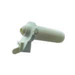 Katlamalı Perde Krem Kare Milli İp Tüp Makara Sol - Görsel 3