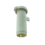 Katlamalı Perde Krem Kare Milli İp Tüp Makara Sol - Görsel 5