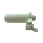 Katlamalı Perde Krem Kare Milli İp Tüp Makara Sol - Görsel 7