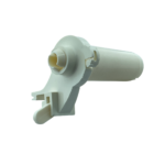 Katlamalı Perde Krem Kare Milli İp Tüp Makara Sol - Görsel 9