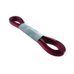 Katlamalı Perde Kurdele (5mm) Bordo - Görsel 4